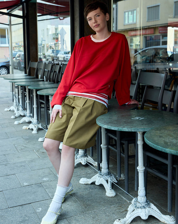 PG3 SWEATER