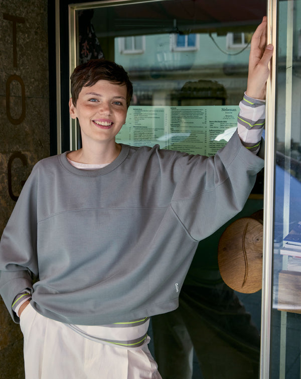Sweater GUSTAVO – grau